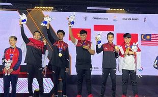 Tim Esports Indonesia Tetap Dievaluasi Meski Juara Umum di SEA Games 2023