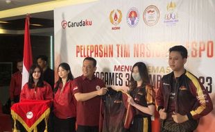 Ini Jadwal Pertandingan Timnas Esports Indonesia di SEA Games 2023 Kamboja