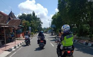 ETLE Boyolali Rekam 16.185 Pelanggaran sejak Januari, Terbanyak Tak Pakai Helm