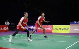 Jadwal Malaysia Masters 2023 Sore Ini, Ada Fajar/Rian dan Apriyani/Fadia