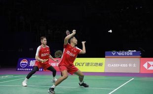 Hasil Malaysia Masters 2023 Terbaru: Kejutan! Fajar/Rian Langsung Tersingkir