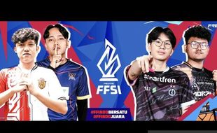 Tim Indonesia Tampil Maksimal di Free Fire SEA Invitational 2023