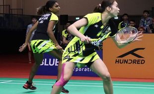 Hasil Terbaru Semifinal Malaysia Masters 2023: Satu Wakil Tuan Rumah ke Final