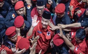 DPP PDIP: Semua Kader Harus Menangkan Ganjar Pranowo!