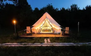 Glamping, Sensasi Healing ala Camping