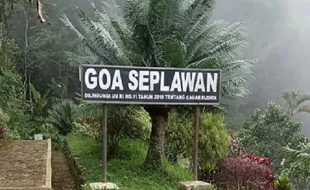 Misteri Goa Seplawan Purworejo, Konon Terhubung ke Pantai Selatan