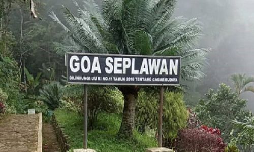 Misteri Goa Seplawan Purworejo, Konon Terhubung ke Pantai Selatan