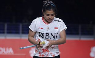 Lolos ke Semifinal Malaysia Masters 2023, Gregoria: Lumayan Percaya Diri