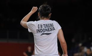 Jadwal Final Malaysia Masters 2023, Gregoria Mariska Asa Indonesia