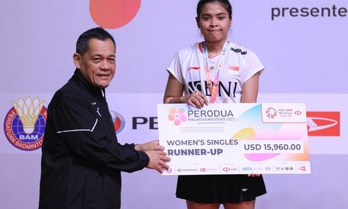 Ini Dua Catatan PBSI dari Ajang Malaysia Masters 2023 Menjelang Thailand Open