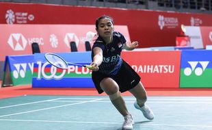 Hasil 16 Besar Malaysia Masters 2023 Terkini, Gregoria Lolos ke Perempat Final