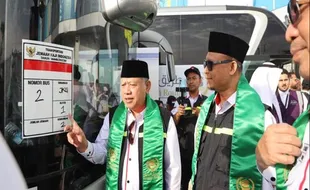 Calhaj Mulai Tempati Hotel di Madinah, Ini Layanan yang Diberikan Panitia Haji