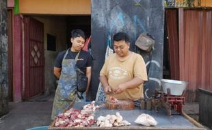 Harga Telur dan Daging Ayam Melejit di Boyolali, Pinsar Beberkan 3 Penyebabnya