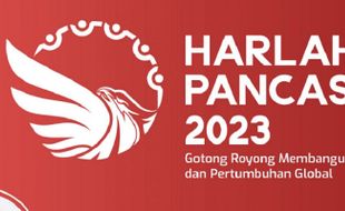 Tema dan Logo Hari Lahir Pancasila 2023 Bisa Diunduh di Sini!