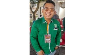 Caleg PKB Ifan Anggar, Preman Pensiun yang Bercita-cita jadi Wawali Solo