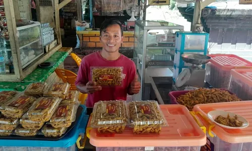 Jadi Kuliner Legend, Ikan Wader di WGM Ternyata Dipasok dari Luar Wonogiri