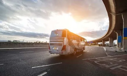 Bus Malas Masuk Terminal, Dishub Semarang Ancam Cabut Izin Trayek