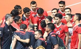 Daftar Lengkap Juara Bola Voli Putra SEA Games, Indonesia Tersukses!