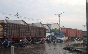 Hindari Macet Jalur Pantura Semarang-Demak, Ini Jalur Alternatif untuk Dilalui