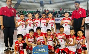 Hasil Liga Solo Junior 2023: Keren! Jan Ethes dan Kawan-kawan Juara