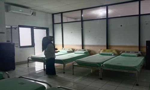 Terasa Sejuk, Begini Fasilitas Kamar Tidur Calhaj 2023 di Embarkasi Solo