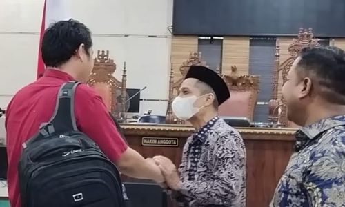 Kasus Suap Mahasiswa Baru, Rektor Unila Divonis 10 Tahun dan Denda Rp400 Juta