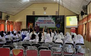 Isu Kesehatan Mental Anak di Sekolah, Wawali Solo: Semua Harus Mau Terlibat