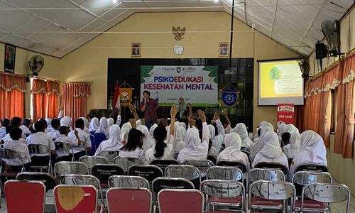 Isu Kesehatan Mental Anak di Sekolah, Wawali Solo: Semua Harus Mau Terlibat