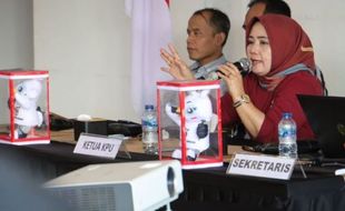 KPU Kota Pekalongan Ikutan Main Medsos demi 44.000 Pemilih Pemula