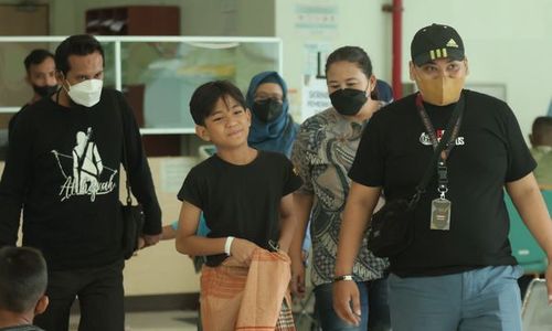 Aksi Suporter Persis Solo: Garis Keras Sambernyawa Adakan Khitanan Massal