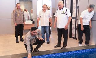 Kian Lengkap! Pelatnas Cipayung PBSI Kini Punya Kolam Pemulihan dan Kebugaran