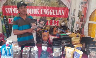 Kopi Wonogiri Banyak Diburu Pemudik saat Lebaran, Pengusaha Siapkan Stok