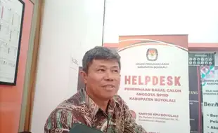 Pendaftaran Dibuka, KPU Boyolali Sebut Bacaleg DPRD Bisa sampai 900 Orang