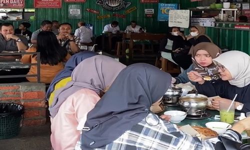 Ramah di Kantong Mahasiswa, Ini Rekomendasi Kuliner Dekat Undip Tembalang