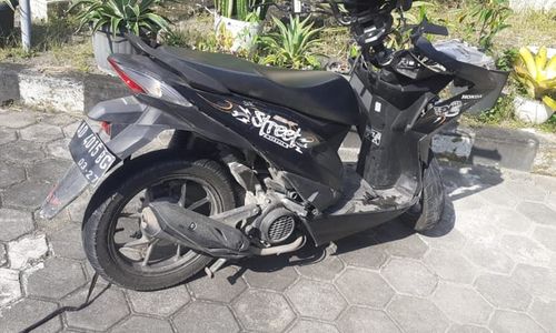 Tabrak Mobil Boks, Perempuan Kendarai Motor Meninggal di JLS Giriwoyo Wonogiri