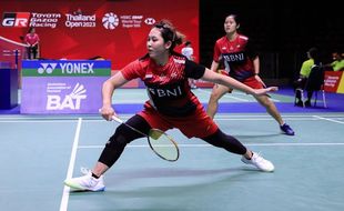 Hasil Thailand Open 2023 Hari Ini: Lanny/Ribka Ingin Lebih Fokus