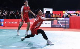 Leo/Daniel ke Semifinal Malaysia Masters 2023, Ketemu Wakil Tuan Rumah Lagi