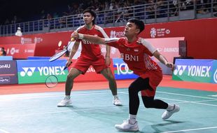 Jelang Thailand Open 2023 Stamina dan Kondisi Fisik Jadi Perhatian Utama