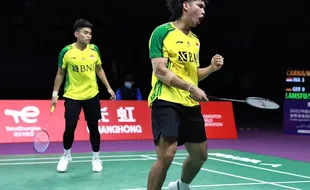 Malaysia Masters 2023: Mantap! Leo/Daniel Berhasil Lolos ke Babak 16 Besar