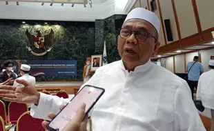 Partai Gerindra Berduka, Eks Wakil Ketua DPRD DKI M Taufik Tutup Usia