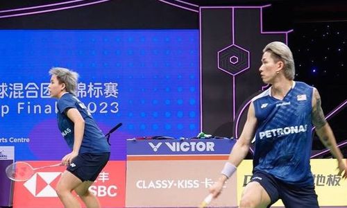 Malaysia Tantang Korsel di Semifinal Piala Sudirman 2023