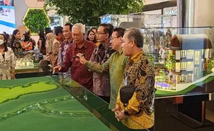 Pameran Properti Bank Mandiri & Agung Podomoro Land, Banyak Promo KPR Hlo