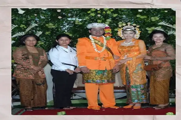 Manten Kaji Semarang