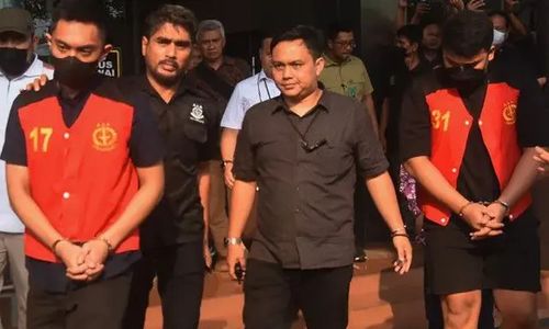 Sidang Tuntutan Mario Dandy dan Shane Lukas Resmi Ditunda, Ini Alasannya