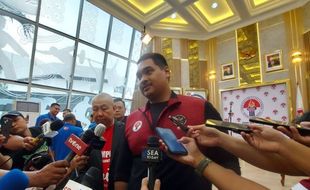 FIBA World Cup 2023, Menpora Dito: Berikan Pelayanan Terbaik!