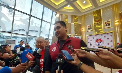 FIBA World Cup 2023, Menpora Dito: Berikan Pelayanan Terbaik!