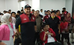 Kemenpora Siapkan Event Pengganti Piala Dunia U-20 di Solo