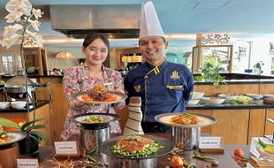 Lezat dan Nikmat, East Indonesian Food Hadir di The Sunan Hotel Solo