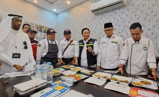 Dapat Tiga Kali Makan Setiap Hari, Ini Menu untuk Calhaj selama di Madinah