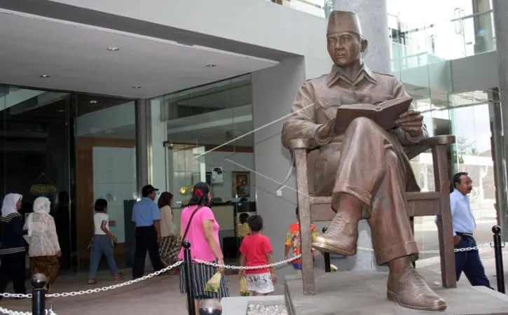 Mengenal Lebih Dekat Dengan Museum Bung Karno Di Blitar - Espos.id ...